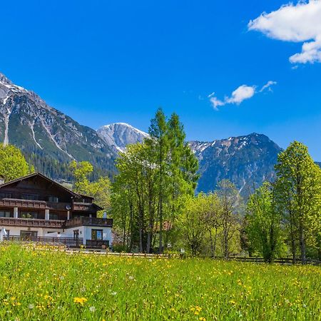 Bergidyll 3 By Alpenidyll Apartments Ramsau am Dachstein Exteriör bild