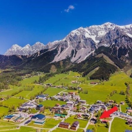 Bergidyll 3 By Alpenidyll Apartments Ramsau am Dachstein Exteriör bild