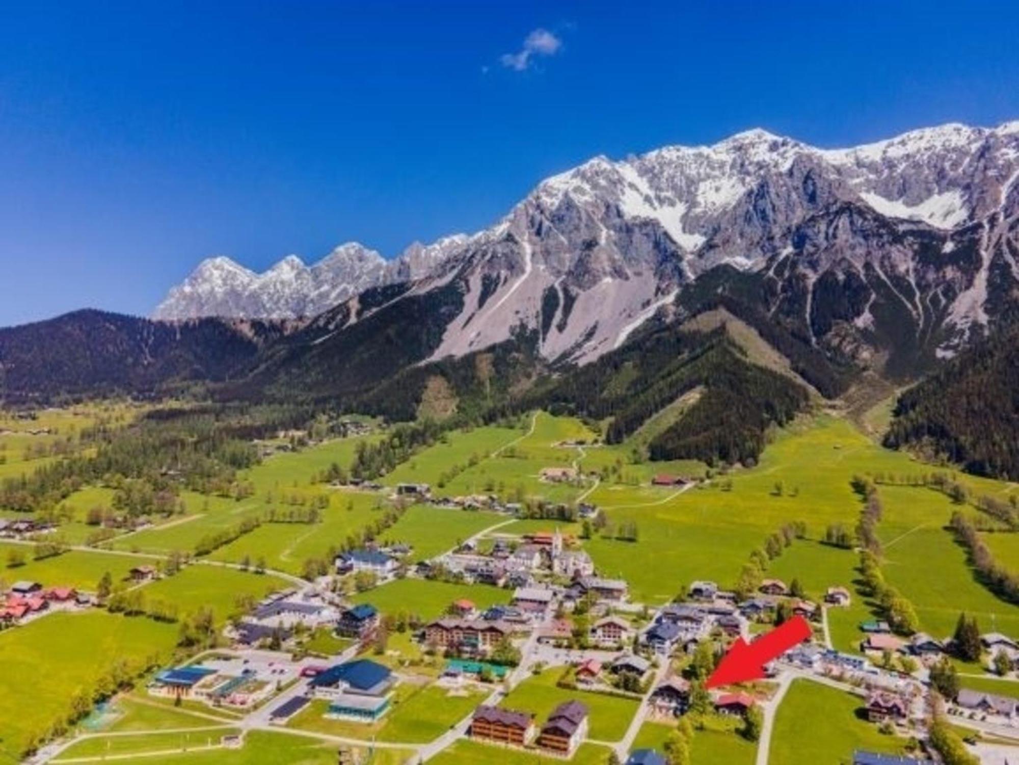 Bergidyll 3 By Alpenidyll Apartments Ramsau am Dachstein Exteriör bild
