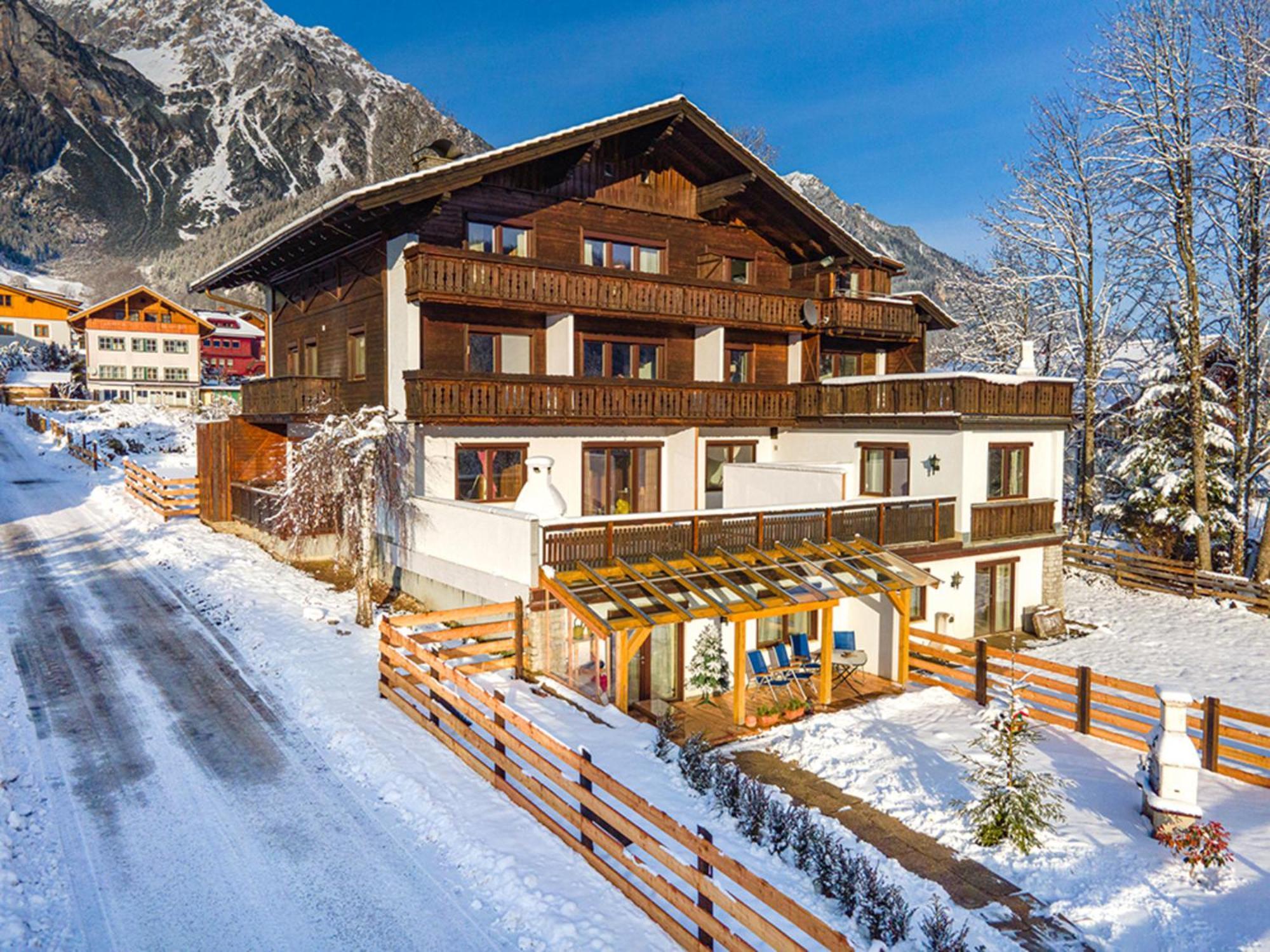 Bergidyll 3 By Alpenidyll Apartments Ramsau am Dachstein Exteriör bild